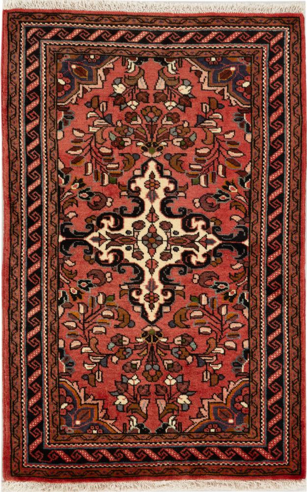 Alfombra persa Lillian 121x75 121x75, Alfombra persa Anudado a mano