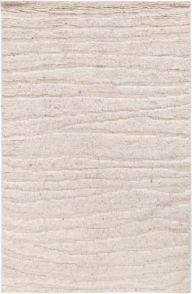 Alfombra india Berber Maroccan Style 244x156 244x156, Alfombra persa Hecho a mano