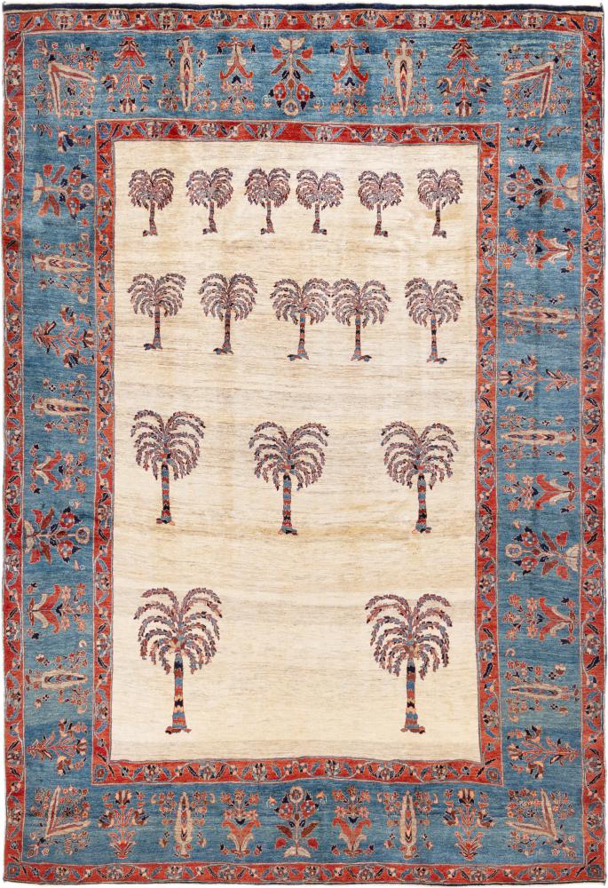 Covor persan Persia Gabbeh Loribaft Z 389x266 389x266, Covor persan Lucrate de mână