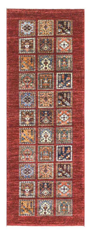 Tappeto pakistano Arijana Shaal 256x86 256x86, Tappeto persiano Annodato a mano