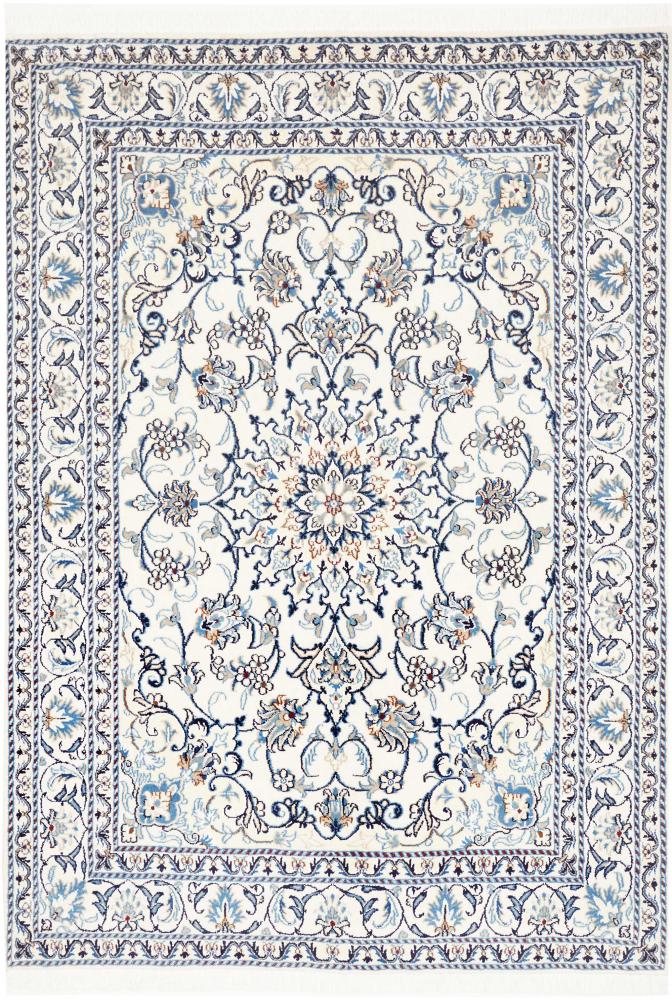 Alfombra persa Nain 237x169 237x169, Alfombra persa Anudado a mano