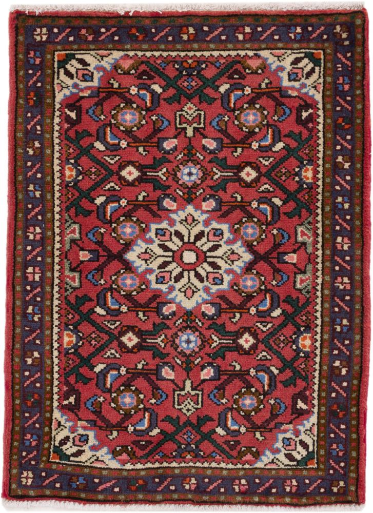 Persian Rug Hamadan 109x59 109x59, Persian Rug Knotted by hand