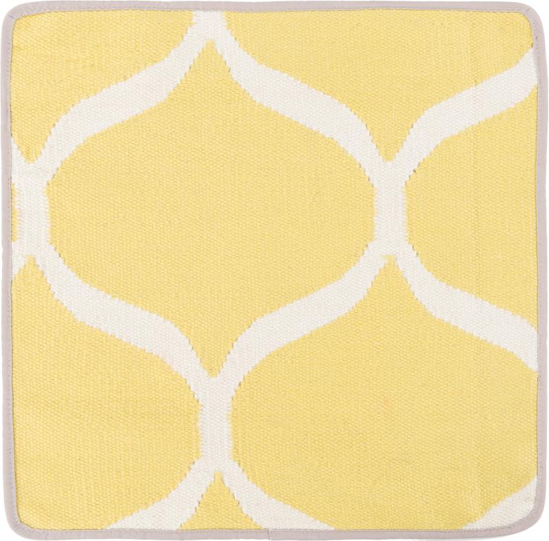 Afghanska mattan Kilim Afghan Kuddfodral 50x50 50x50, Persisk matta Knuten för hand