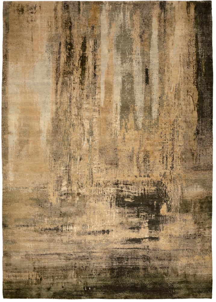 Indo rug Sadraa 431x297 431x297, Persian Rug Knotted by hand