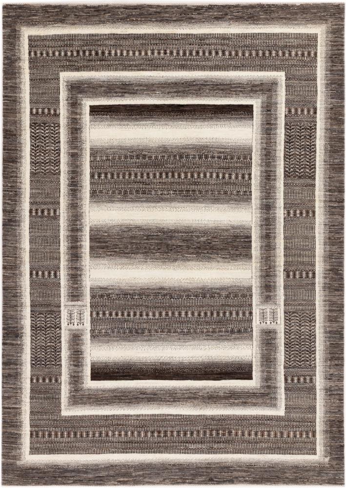 Perzsa szőnyeg Perzsa Gabbeh Loribaft Atash 287x205 287x205, Perzsa szőnyeg Kézzel csomózva