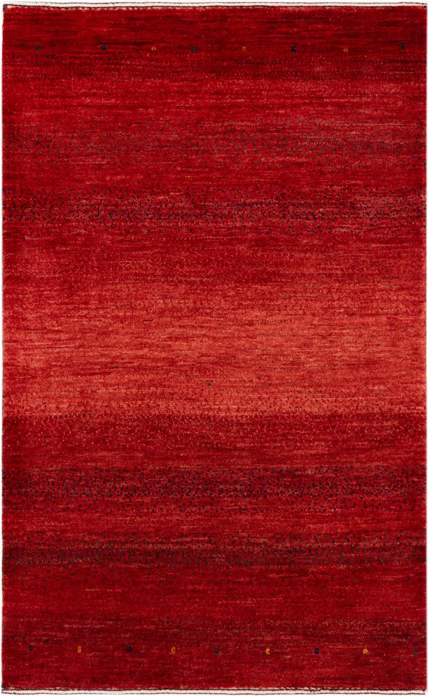 Tappeto persiano Persiano Gabbeh Loribaft Essence 131x81 131x81, Tappeto persiano Annodato a mano