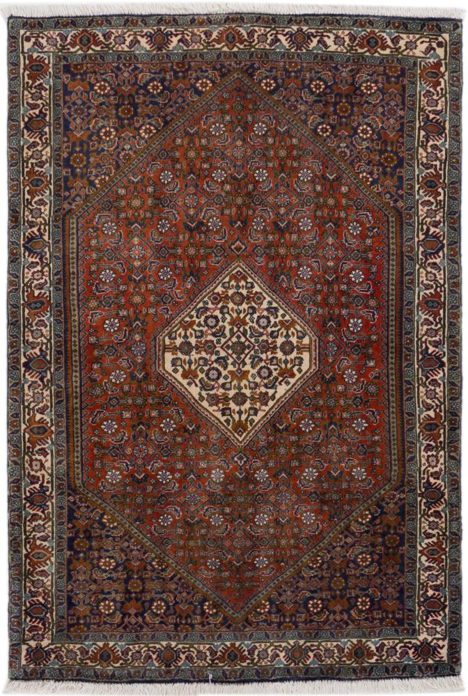 Persian Rug Bidjar 140x95 140x95, Persian Rug Knotted by hand