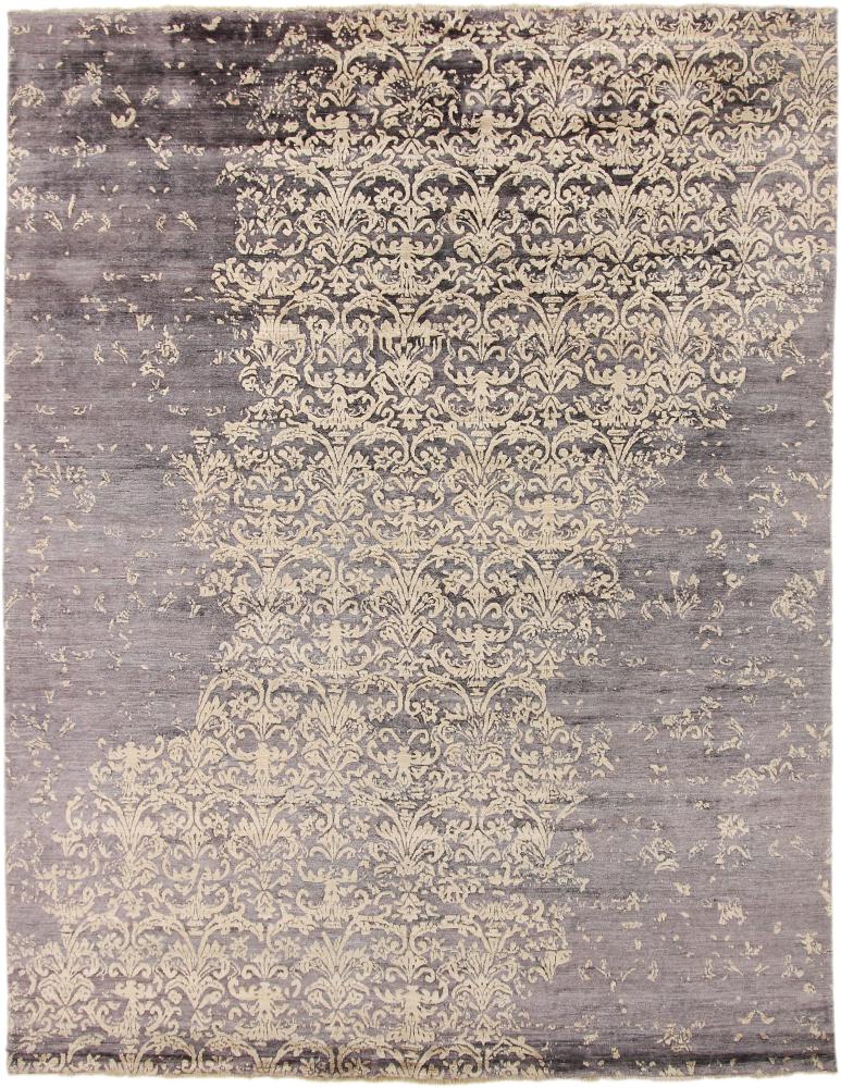 Indo rug Sindhi 305x235 305x235, Persian Rug Knotted by hand