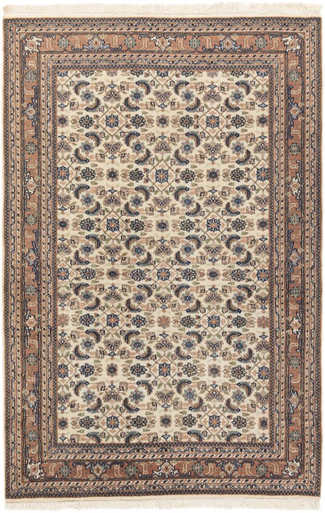 Tapis indien Indo Herati 198x133 198x133, Tapis persan Noué à la main