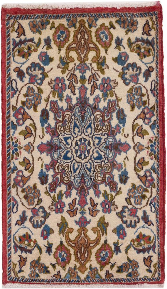 Perzisch tapijt Hamadan 94x56 94x56, Perzisch tapijt Handgeknoopte