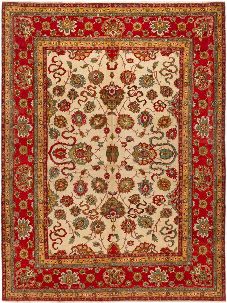 Russischer Teppich Kazak Alt 447x333 447x333, Perserteppich Handgeknüpft