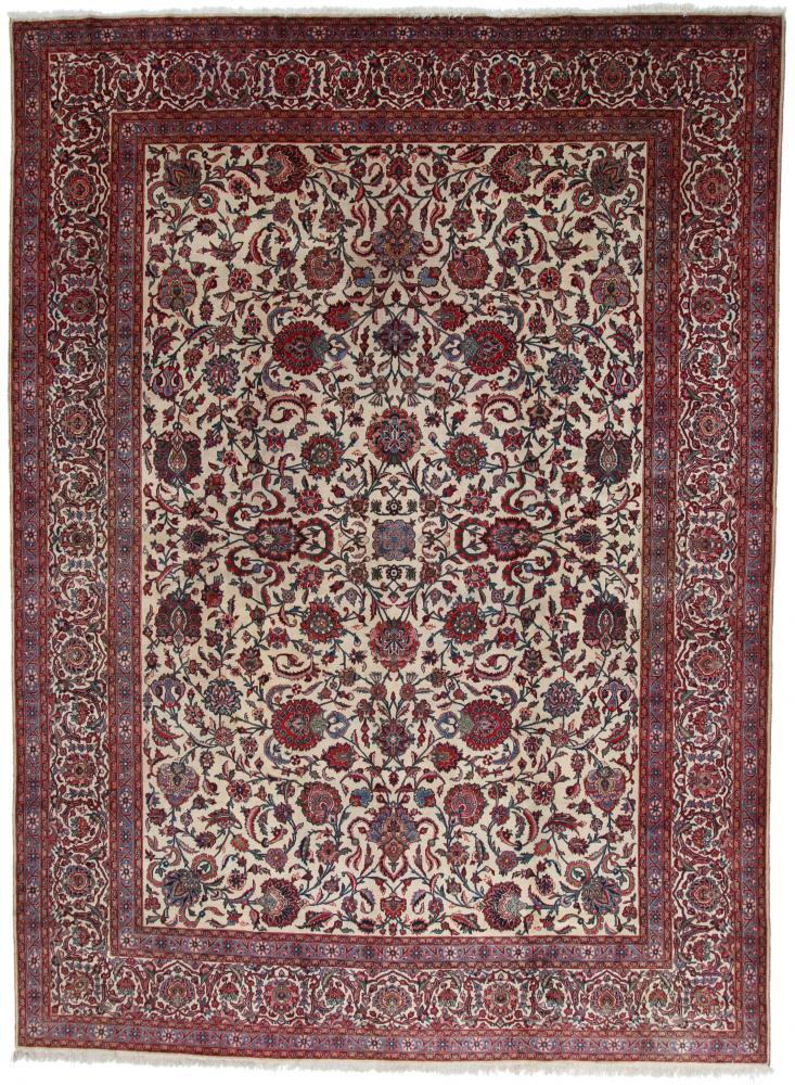 Perserteppich Täbriz 414x301 414x301, Perserteppich Handgeknüpft