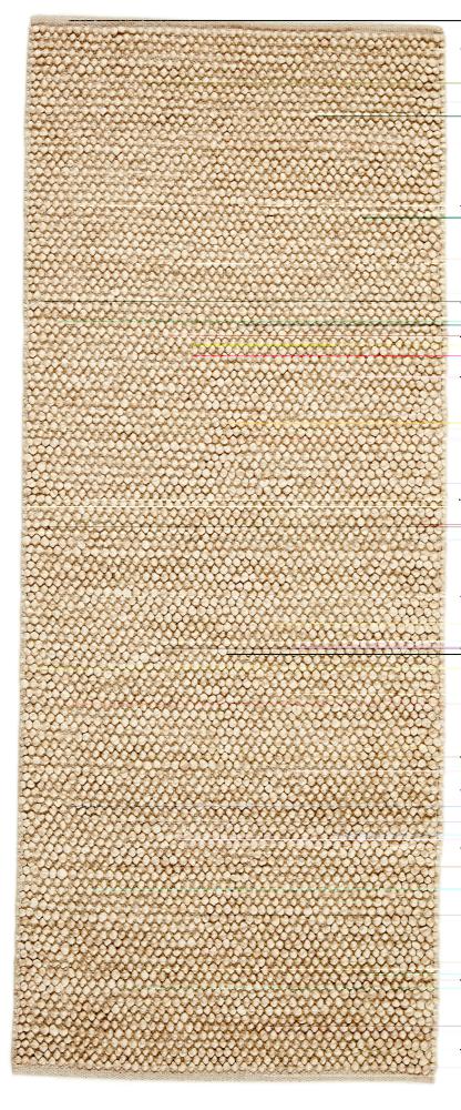 Tapete indiano Texura Pearls 301x81 301x81, Tapete persa Tecido à mão