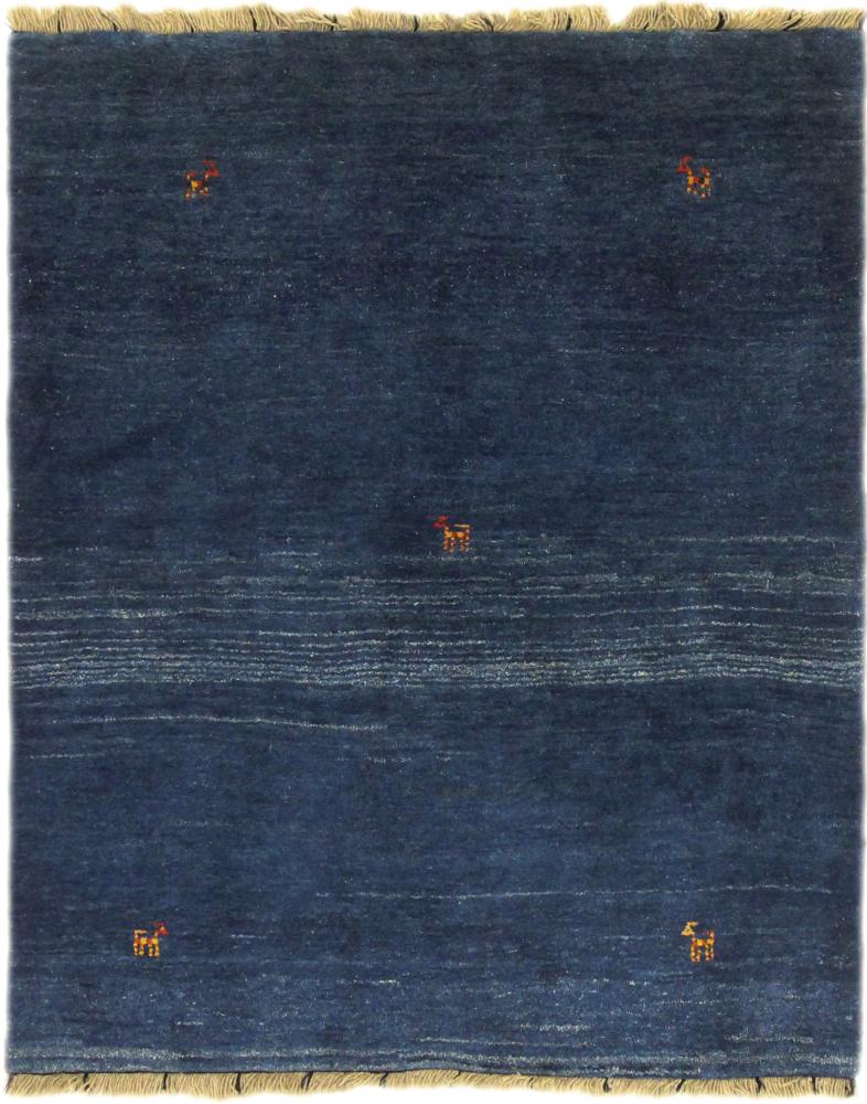 Tapete persa Persa Gabbeh Yalameh 199x130 199x130, Tapete persa Atado à mão