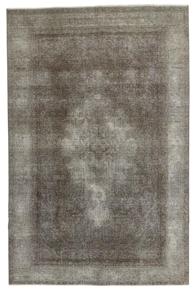 Tapis persan Vintage Royal 290x191 290x191, Tapis persan Noué à la main