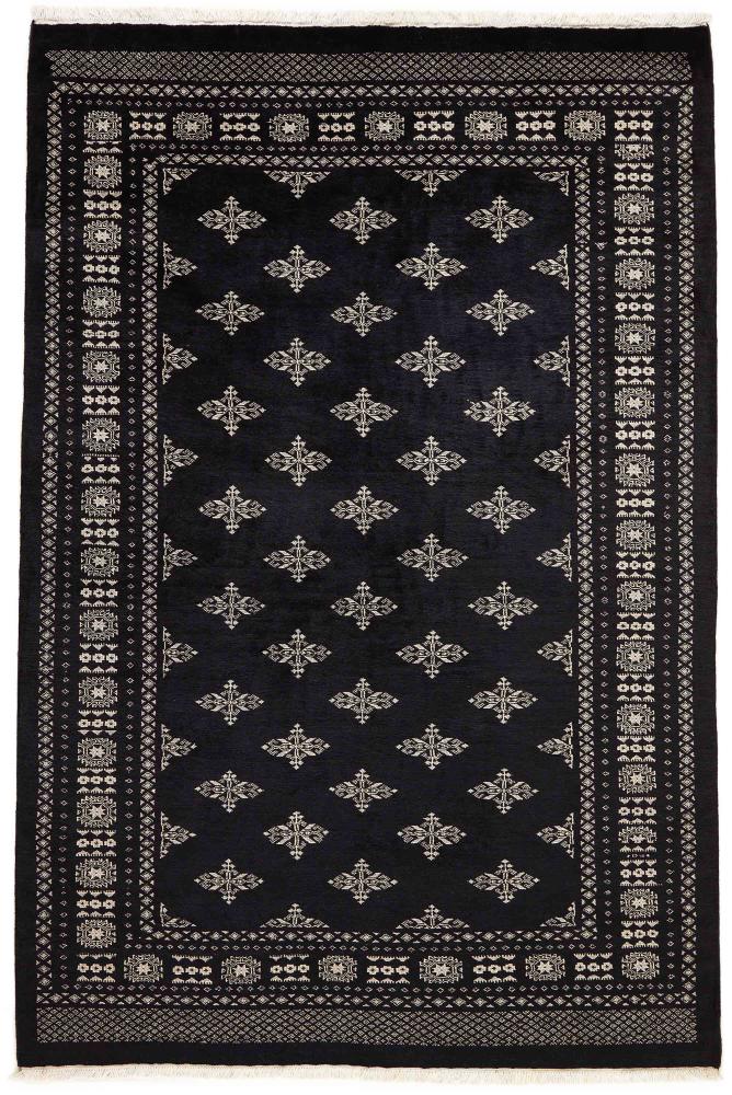 Pakistani rug Pakistan Buchara 3ply 252x170 252x170, Persian Rug Knotted by hand