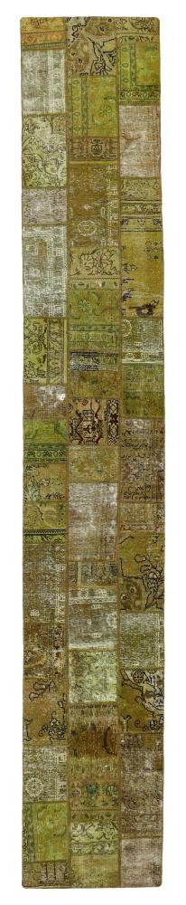 Dywan perski Patchwork 504x82 504x82, Dywan perski Ręcznie tkane