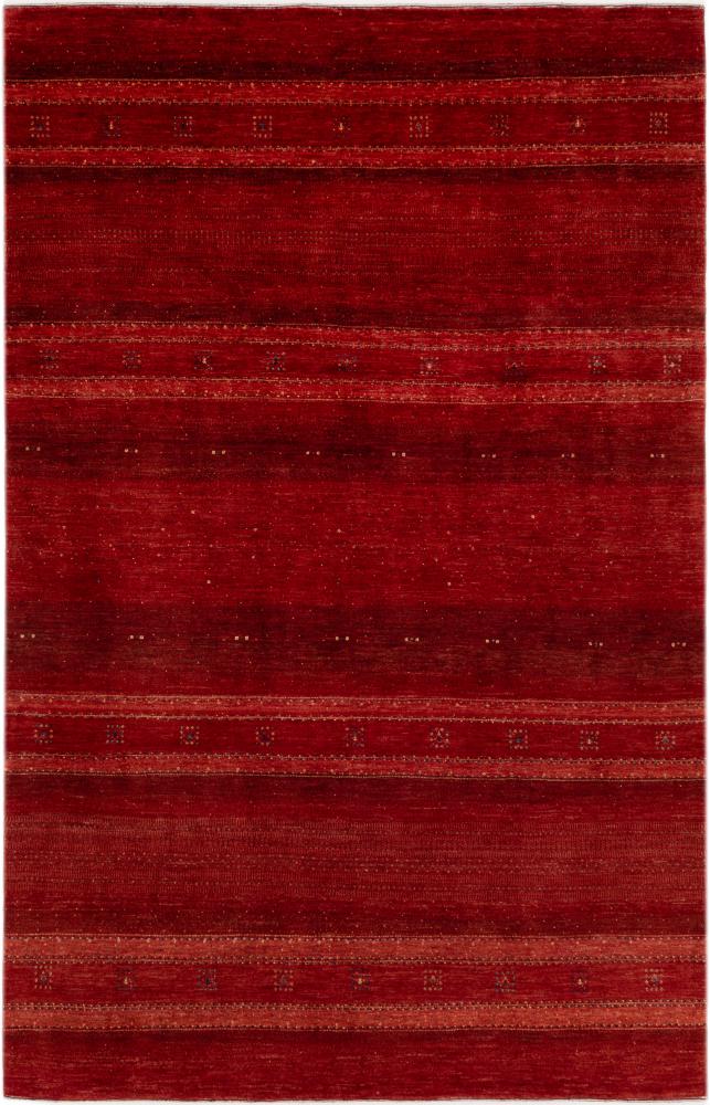 Perzsa szőnyeg Perzsa Gabbeh Loribaft Atash 294x189 294x189, Perzsa szőnyeg Kézzel csomózva