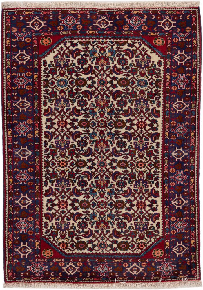 Persian Rug Rudbar 152x107 152x107, Persian Rug Knotted by hand