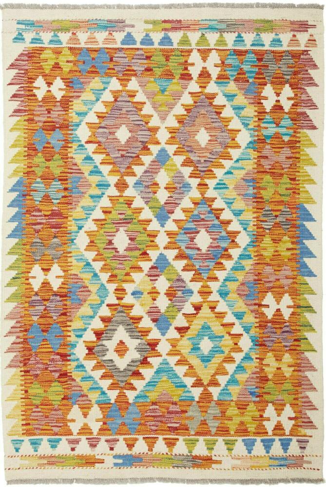 Afgán szőnyeg Kilim Afgán 150x100 150x100, Perzsa szőnyeg szőttesek