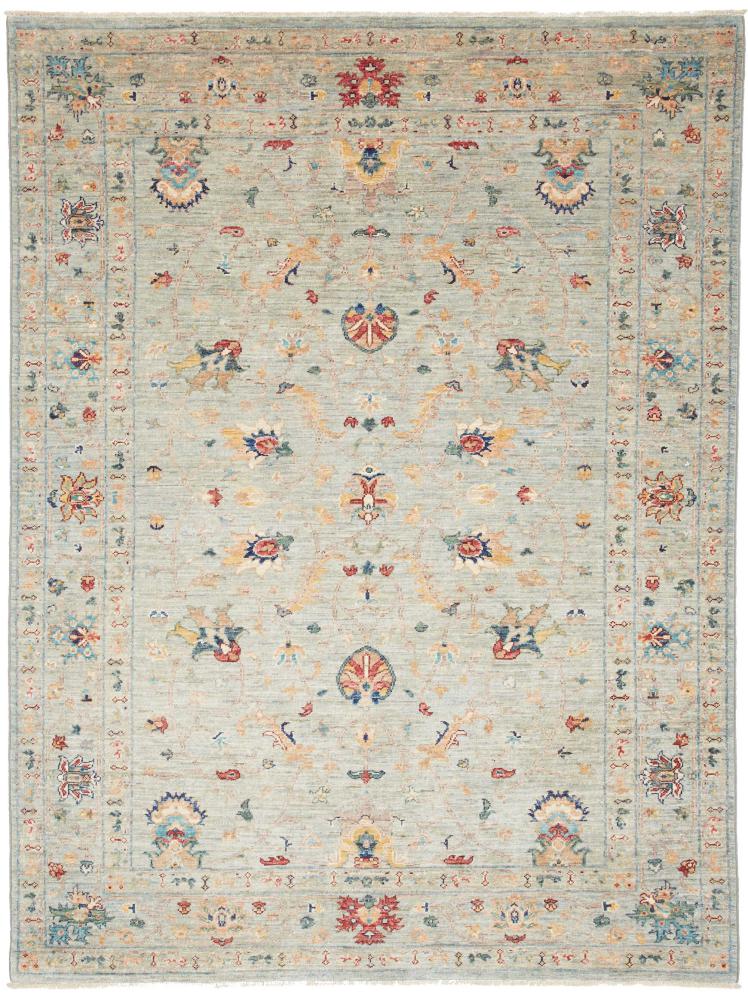 Tapis pakistanais Ziegler Moderne 197x147 197x147, Tapis persan Noué à la main