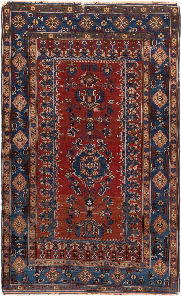  Turkey 208x123 208x123, Persisk teppe Håndknyttet