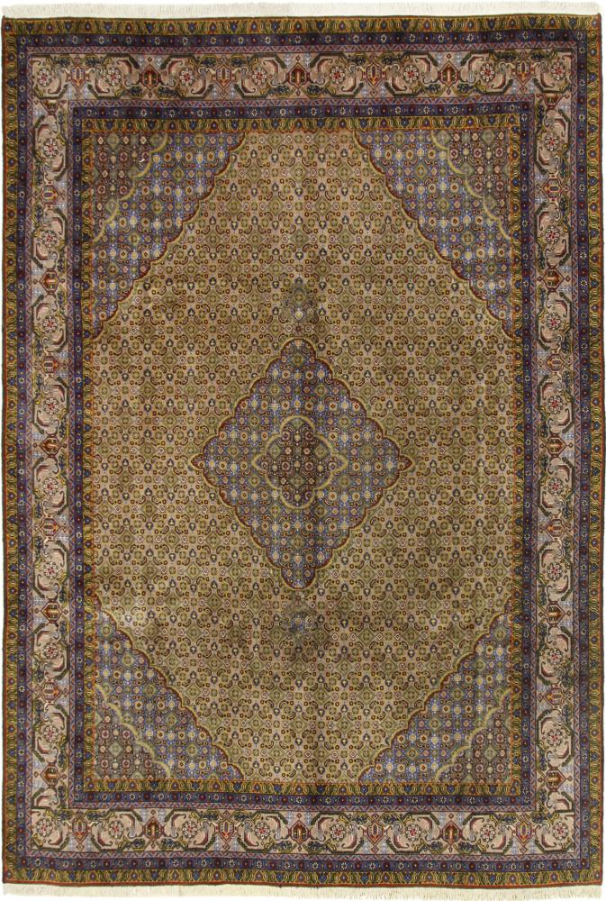 Perzisch tapijt Ardebil 289x199 289x199, Perzisch tapijt Handgeknoopte