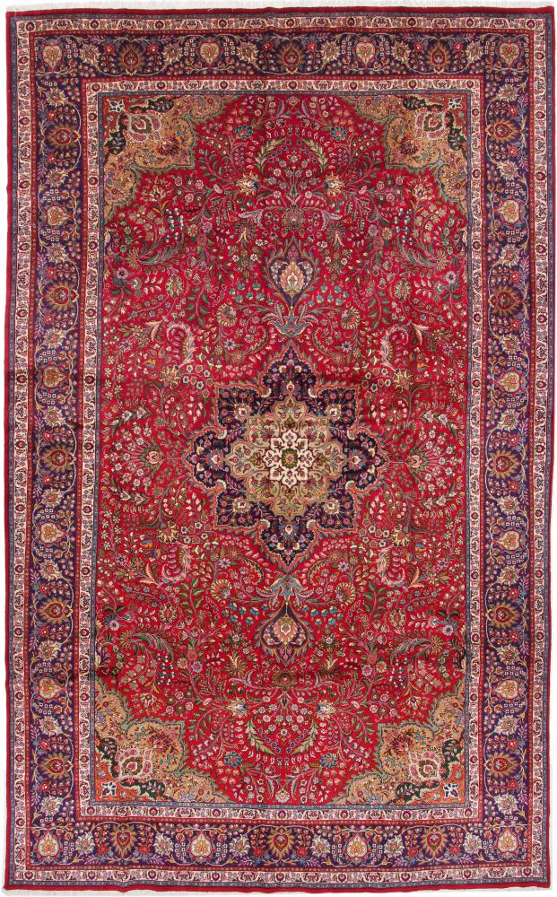 Tapete persa Tabriz 485x302 485x302, Tapete persa Atado à mão