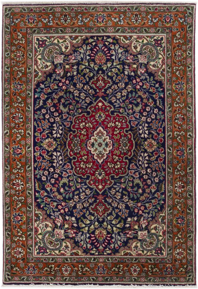 Perzisch tapijt Tabriz 145x98 145x98, Perzisch tapijt Handgeknoopte