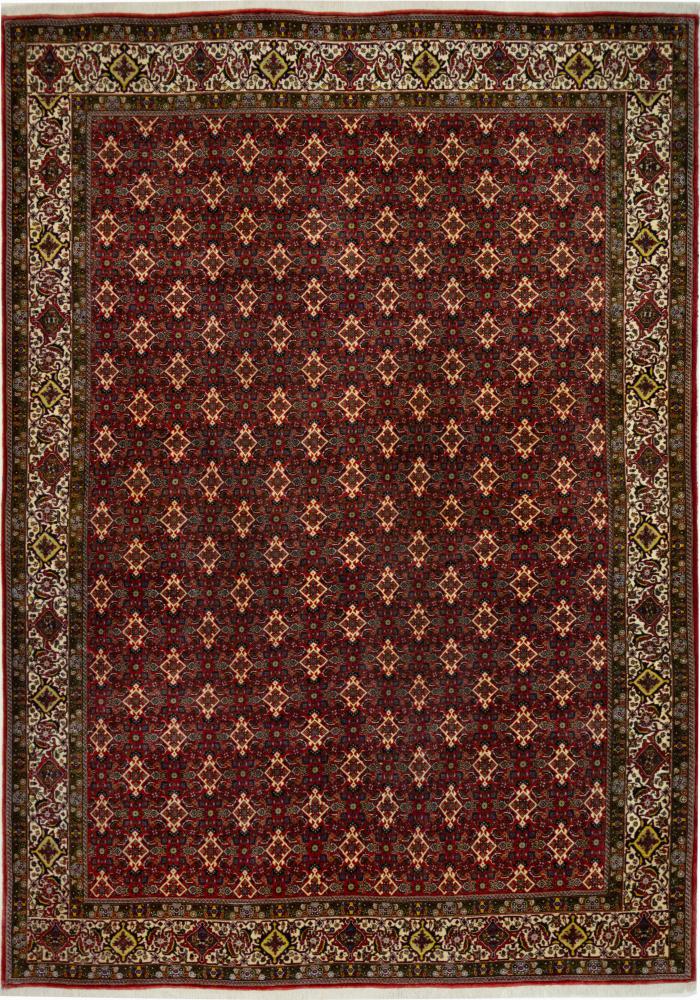 Persisk tæppe Bidjar 309x206 309x206, Persisk tæppe Knyttet i hånden