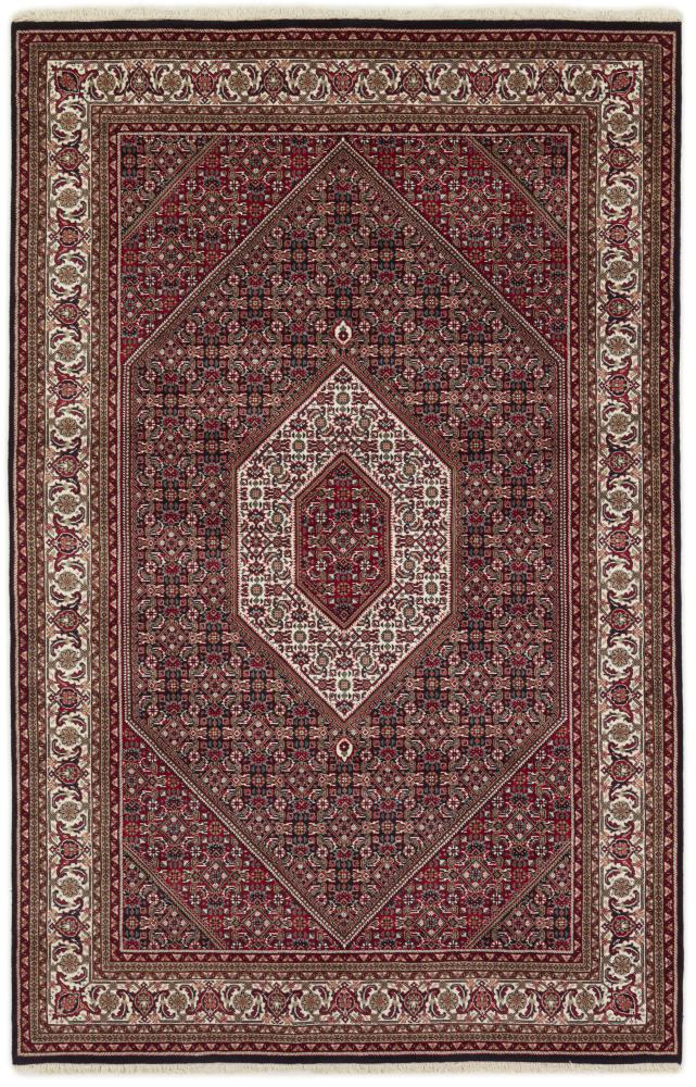 Indischer Teppich Indo Bidjar 300x199 300x199, Perserteppich Handgeknüpft