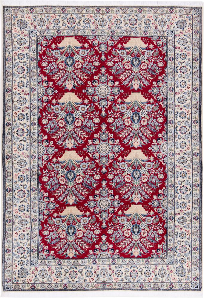 Persian Rug Nain 9La 238x163 238x163, Persian Rug Knotted by hand