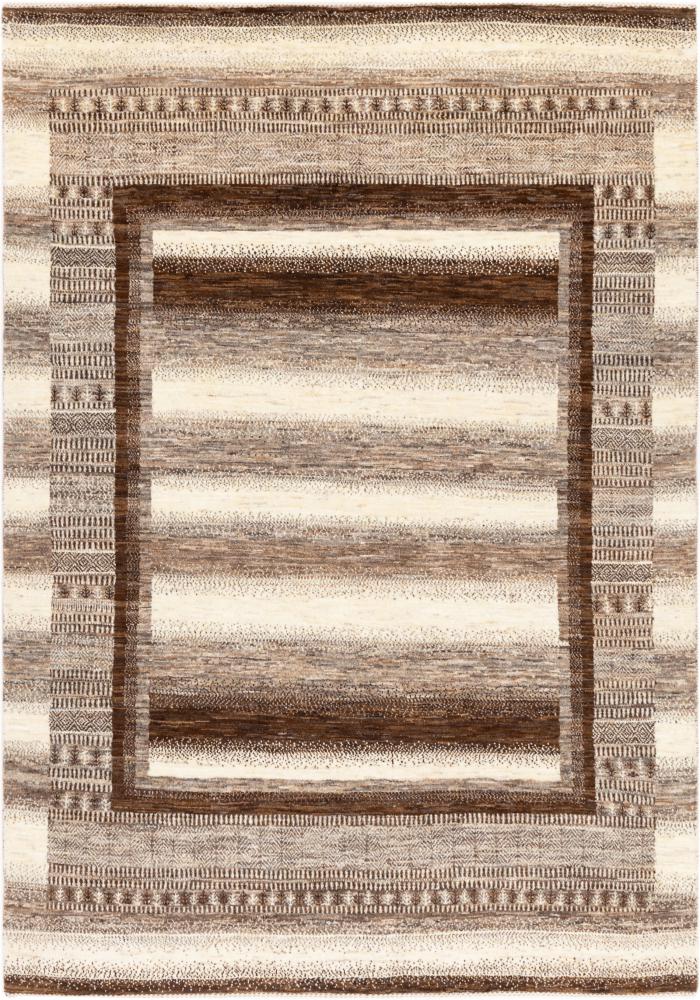 Perserteppich Perser Gabbeh Loribaft Essence 231x161 231x161, Perserteppich Handgeknüpft