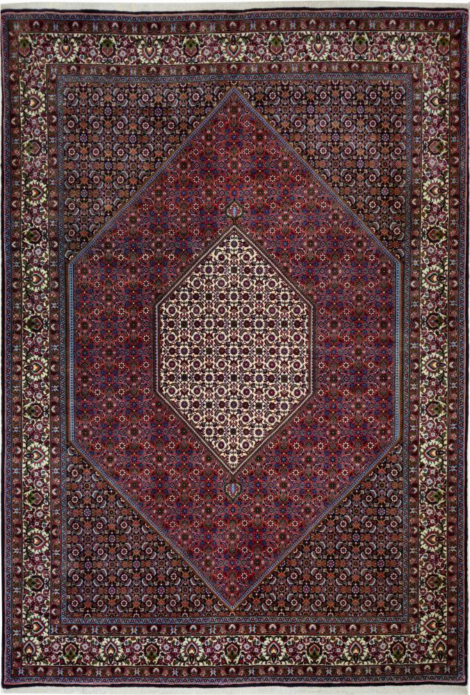 Tapete persa Bidjar 293x202 293x202, Tapete persa Atado à mão