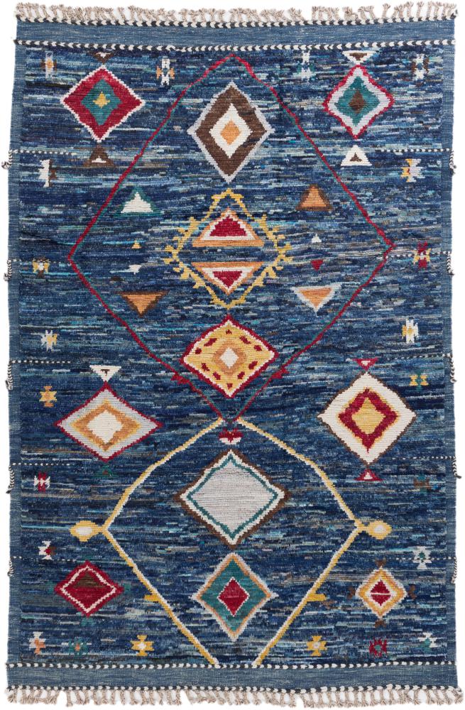Afghanischer Teppich Berber Ghashghai 317x210 317x210, Perserteppich Handgeknüpft