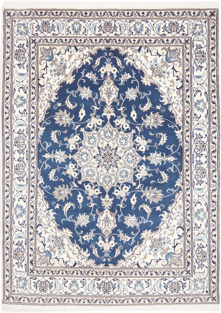 Alfombra persa Nain 238x171 238x171, Alfombra persa Anudado a mano