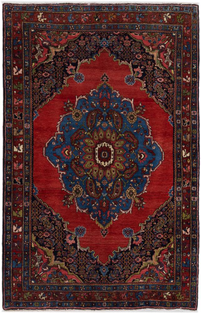  ペルシャ絨毯 Tafresh アンティーク 164x108 164x108,  ペルシャ絨毯 手織り