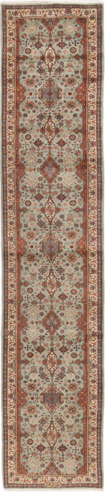 Pakistani rug Pakistan 406x85 406x85, Persian Rug Knotted by hand