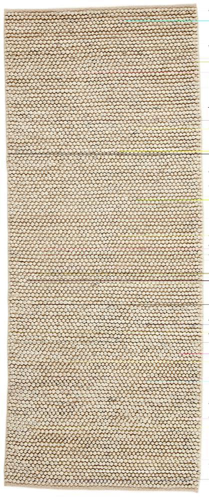 Tapete indiano Texura Pearls 299x81 299x81, Tapete persa Tecido à mão