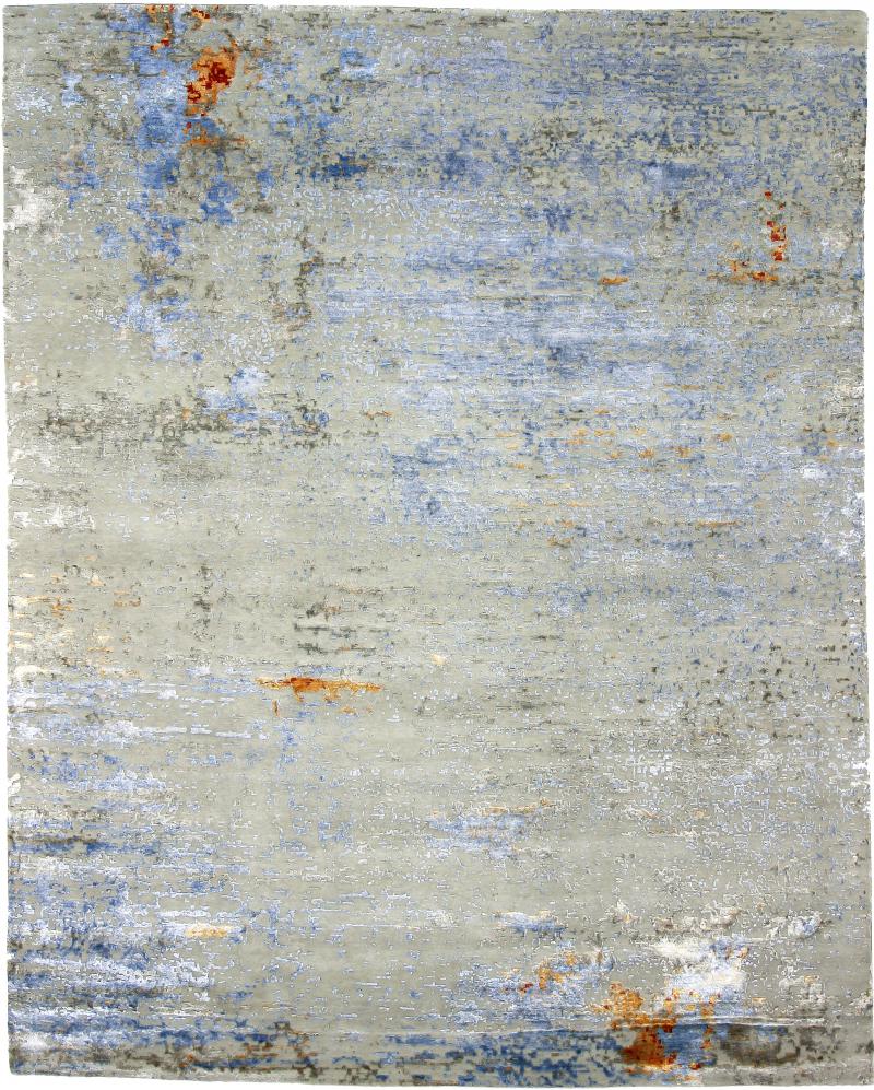 Tapete indiano Sadraa 211x152 211x152, Tapete persa Atado à mão