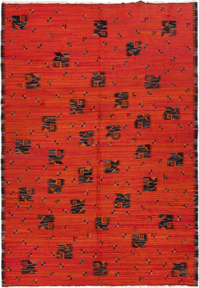 Persian Rug Kilim Fars 293x208 293x208, Persian Rug Woven by hand