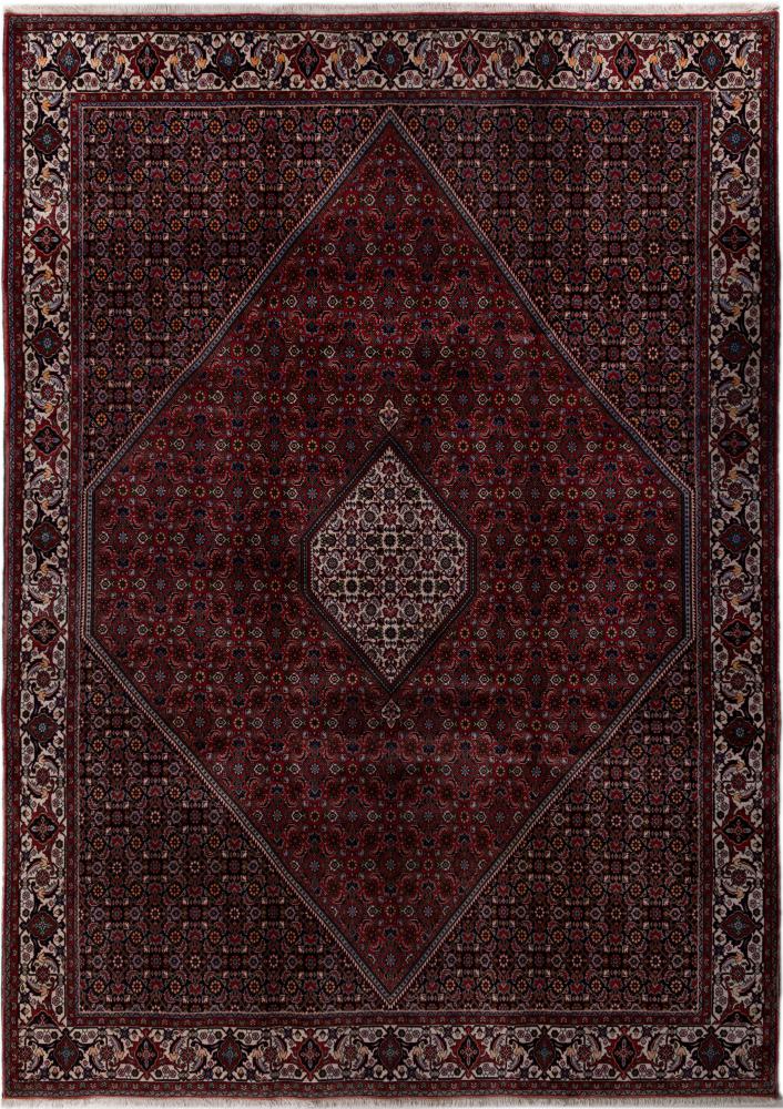 Alfombra persa Bidjar 345x249 345x249, Alfombra persa Hecho a mano