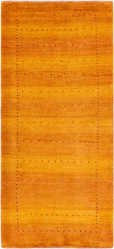 Perzisch tapijt Perser Gabbeh Loribaft Essence 191x89 191x89, Perzisch tapijt Handgeknoopt