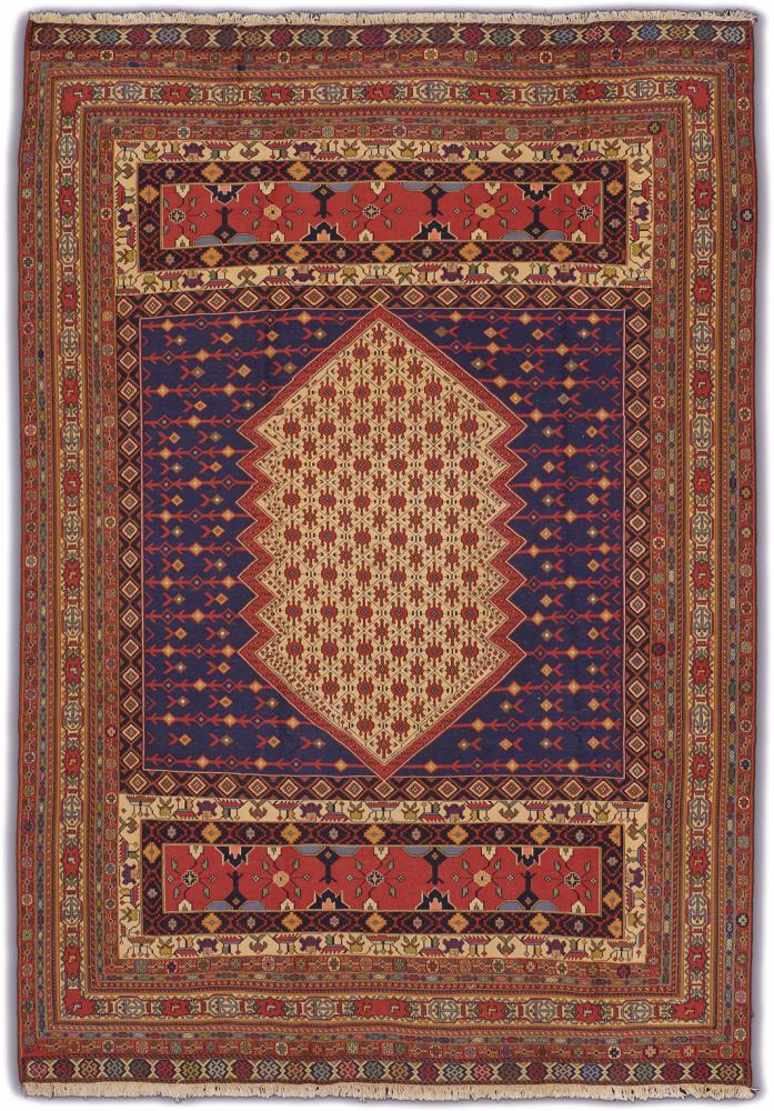 Dywan perski Kilim Fars Sirjan 289x199 289x199, Dywan perski Ręcznie tkane