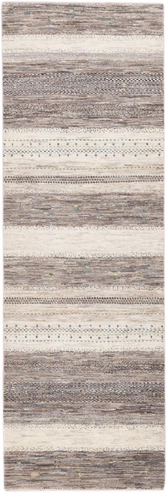 Persialainen matto Persia Gabbeh Loribaft Tabiibaft 239x81 239x81, Persialainen matto Solmittu käsin