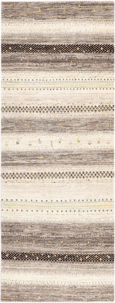 Persisk matta Persisk Gabbeh Loribaft Natura 205x79 205x79, Persisk matta Handknuten