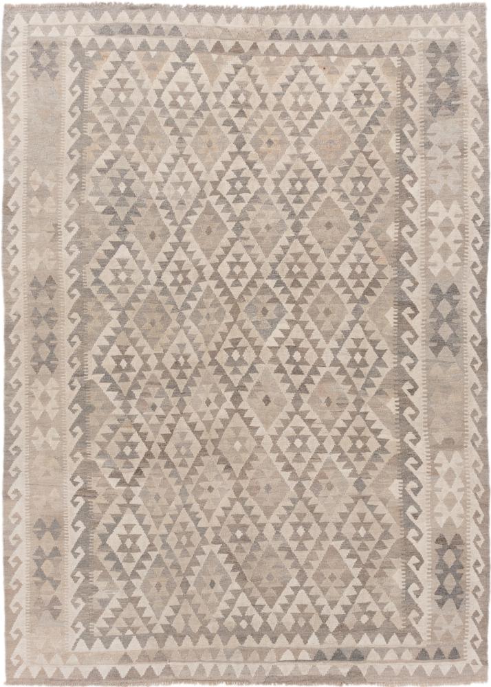 Tapete afegão Kilim Afegão Heritage 286x208 286x208, Tapete persa Tecido à mão