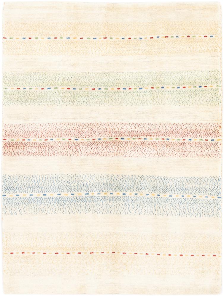 Perserteppich Perser Gabbeh Kashkuli 209x157 209x157, Perserteppich Handgeknüpft