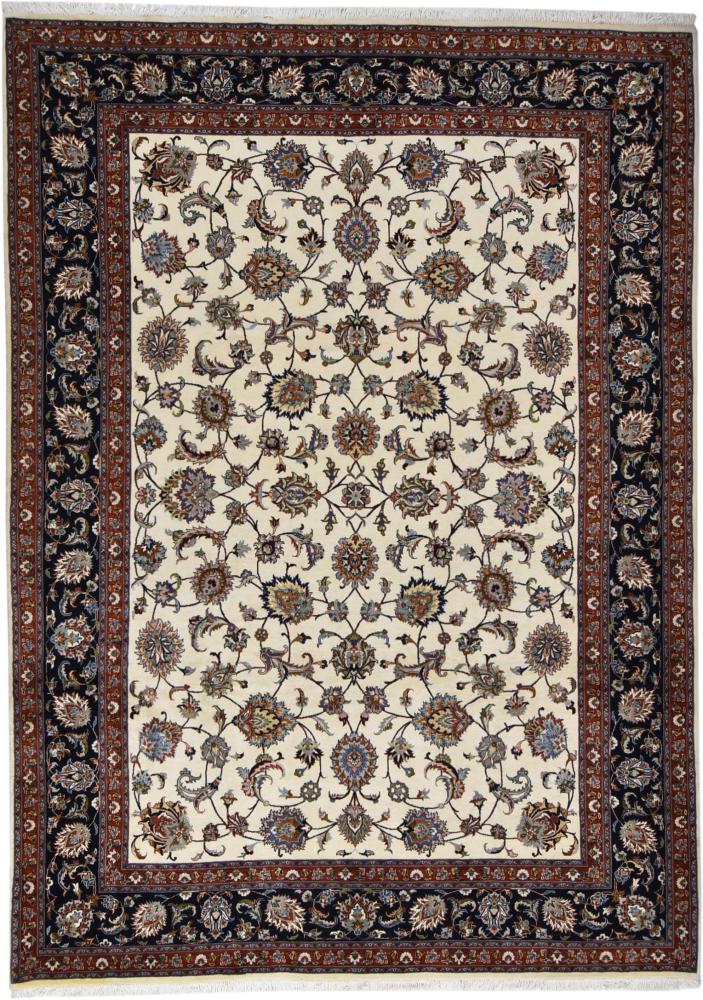 Alfombra persa Mashhad 339x246 339x246, Alfombra persa Anudado a mano