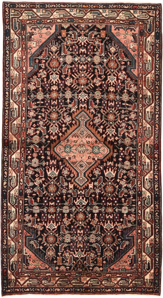 Persian Rug Taajabad 214x111 214x111, Persian Rug Knotted by hand